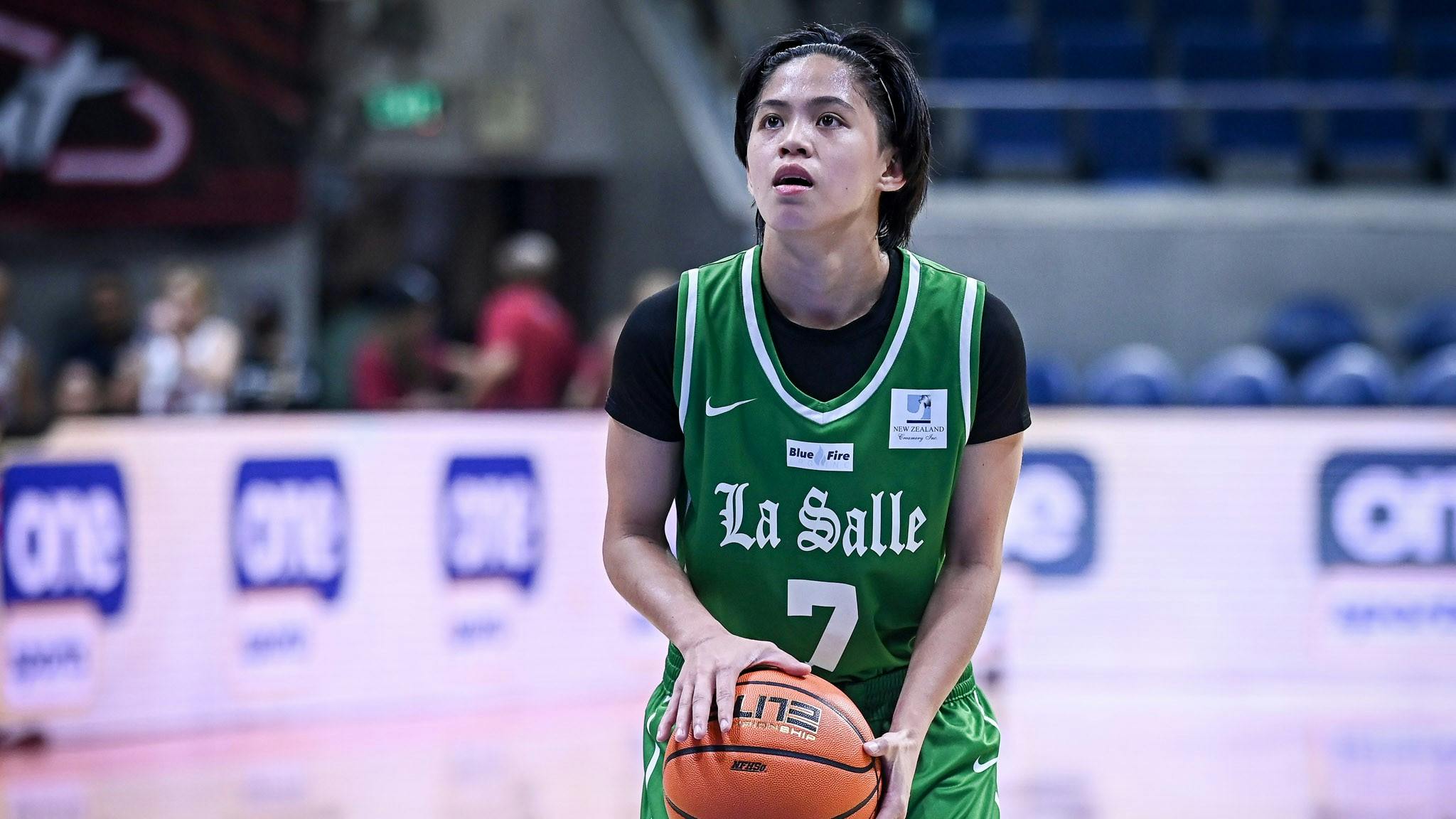 Kyla Go, La Salle seek winning finish to UAAP women’s campaign vs Ateneo
